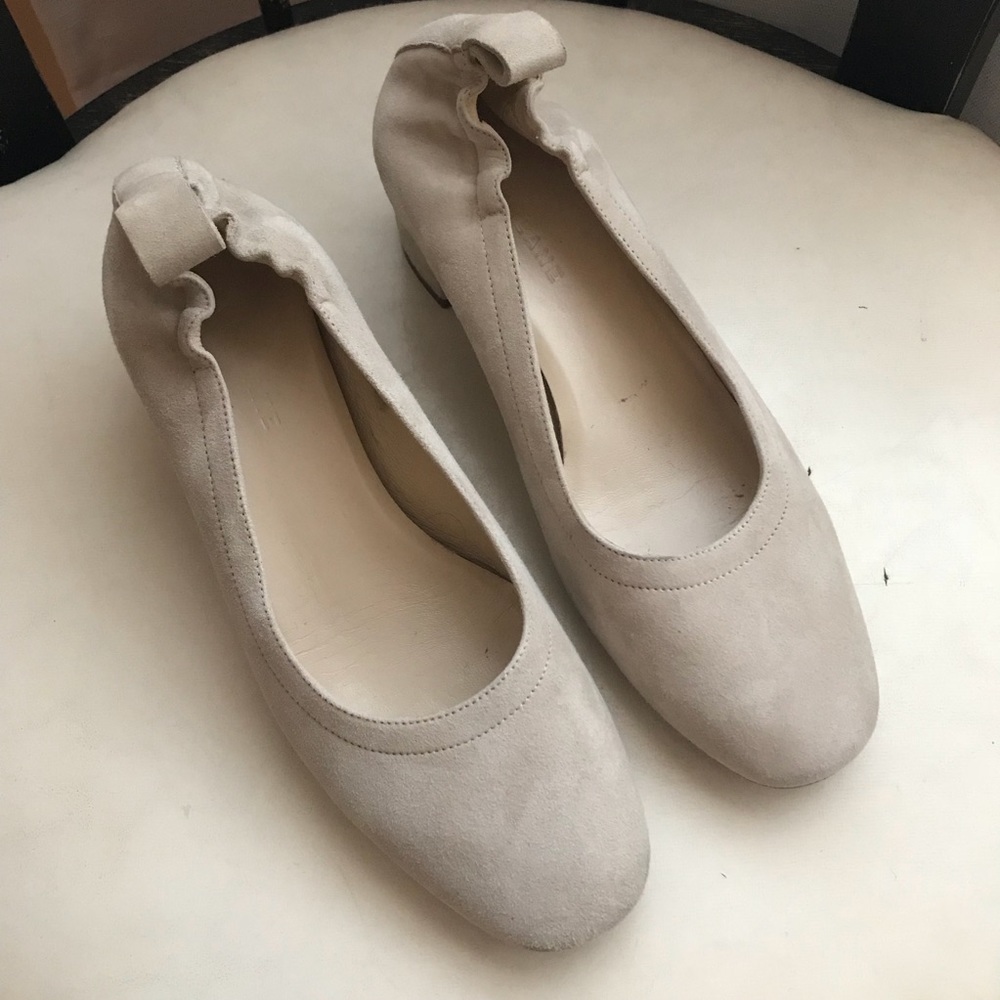 Everlane Day Heel